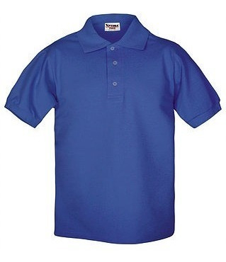 Playera Polo Caballero Optima 100% Algodón