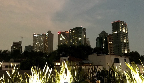 Polanco, Casa Pegada Al Parque Lincoln, Uso De Suelo, Catalogada, 950 M² Construidos,526 M2 Terreno