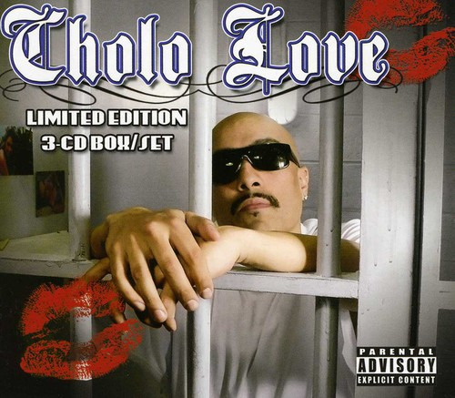 Varios Artistas: Cholo Love Cd