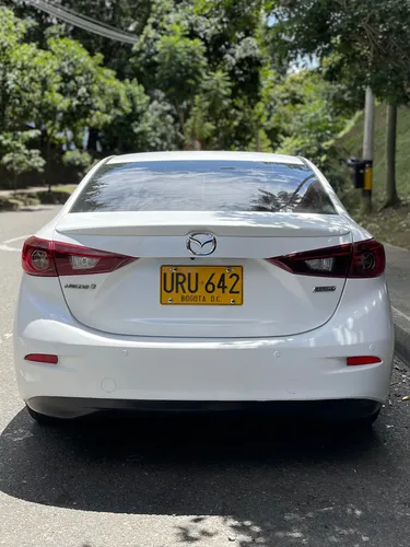 Mazda 3 2.0 touring mecanico