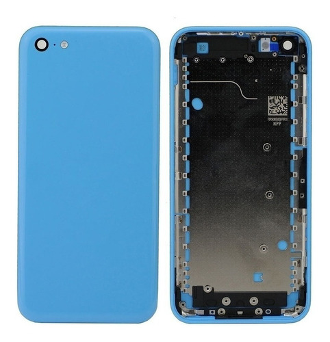 Tapa Trasera Compatible Con Celular iPhone 5c