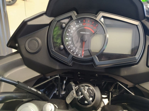 Imagen 15 de 15 de Kawasaki Versys 300 0km Bbva 12/18 (tomamos Permuta)