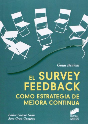 El Survey Feedback Como Estrategia De Mejora Continua (guias