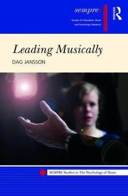 Libro Leading Musically - Dag Jansson
