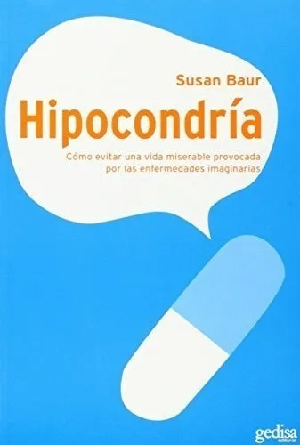 Hipocondría, De Baur. Editorial Gedisa, Tapa Blanda En Español