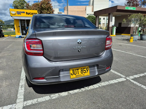 Renault Logan Mt 1.6 2022