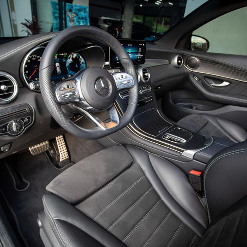 Imagen 15 de 16 de Mercedes-benz Clase Glc Glc 300e Hybrid 2.0