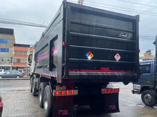 Fotón Auman 4manos 2023