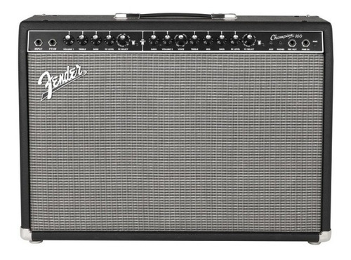 Amplificador Guit Fender Champion 100 2x12 / Open-toys 41 Ei