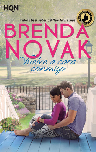 Vuelve A Casa Conmigo (b) - Novak, Brenda