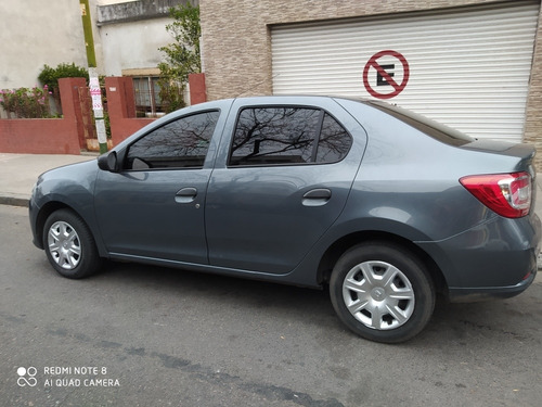 Imagen 9 de 18 de Renault Logan 2019 1.6 Authentique 85cv Nac