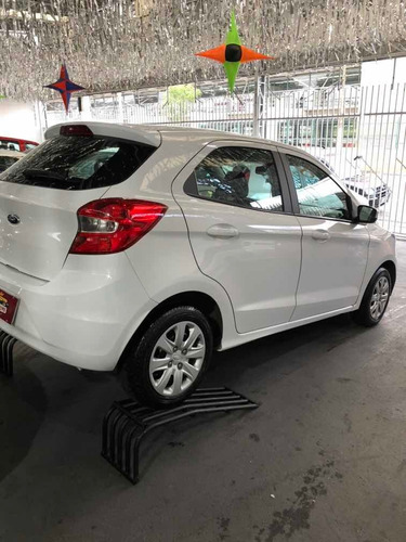 Ford Ka 2018 1.0 Se Flex 5p