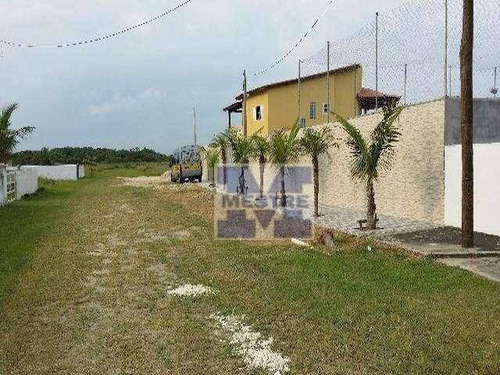 Imagem 11 de 18 de Sobrado À Venda, 310 M² Por R$ 2.500.000,00 - Balneário São Januário - Ilha Comprida/sp - So0051