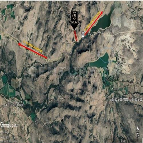 Terreno En Venta, Campestre O Agostadero En Salida A San Luis
