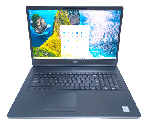 Dell Precision 7750 Intel I7 32 Gb 1 Tb Ssd Quadro Rxt 3000 (Reacondicionado)