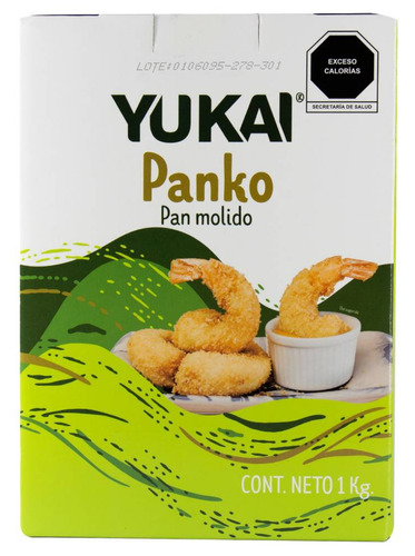 Pan Molido Yukai 1 Kg