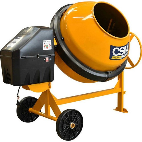 Betoneira 400 Litros Com Motor Mono Csm 220V