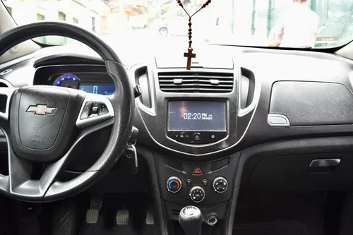 Chevrolet Tracker 1.8 Lt 4x2