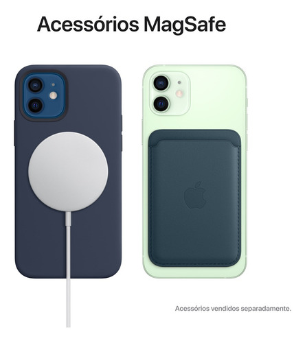 Imagem 9 de 10 de Apple iPhone 12 (64 GB) - Branco