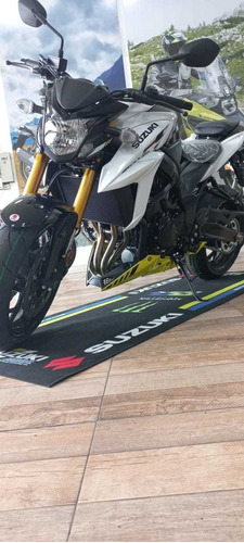 Imagen 9 de 15 de Suzuki Gsx-s 750 -suzuki Agronomia