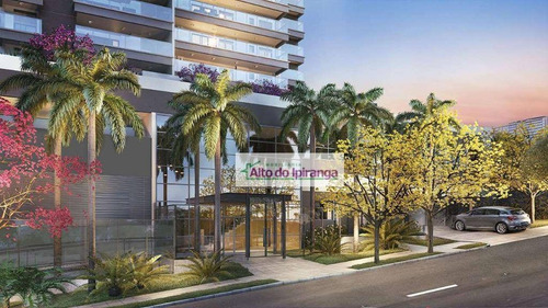 Apartamento Com 3 Dormitórios À Venda, 98 M² Por R$ 1.350.000,00 - Vila Gumercindo - São Paulo/sp - Ap4375