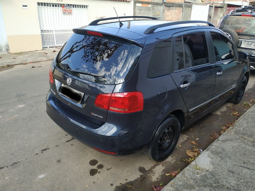 Imagem 5 de 11 de Volkswagen Spacefox 1.6 Sportline Total Flex I-motion 5p