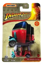 Comprar Indiana Jones Matchbox Tangiers Tuk Tuk Matchbox Indiana Jo