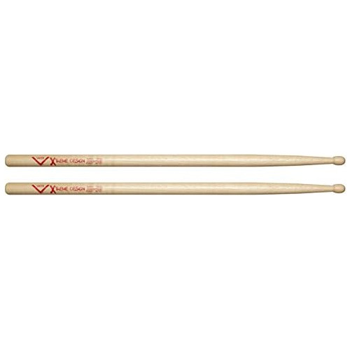 5b Xtreme Design Hickory Drum Sticks, Pair - Baquetas D...