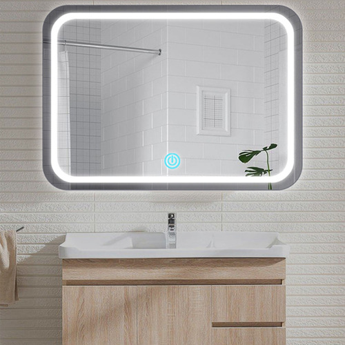 (d) Lâmpadas De Espelho Touch-switch Dimmer Sensor Stepless