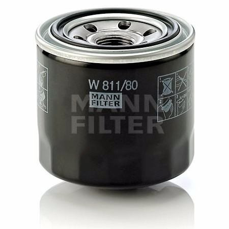 Filtro Aceite Mann Honda Accord 2.2 Si Vtec