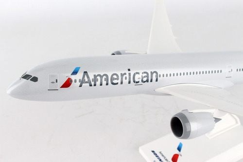 Avião American Airlines 787-9 1:200 Skymarks