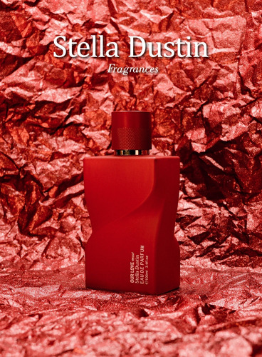 Perfume De Mujer Stella Dustin Our Love Rose Edp, 100 Ml
