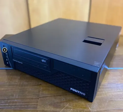 Computador Cpu Desktop Core I5 3° 4gb Ram 500gb Hd Wifi Hdmi