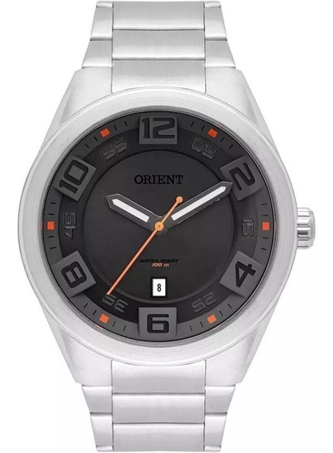  Relogio Masculino Orient Mbss1298 G2sx Original