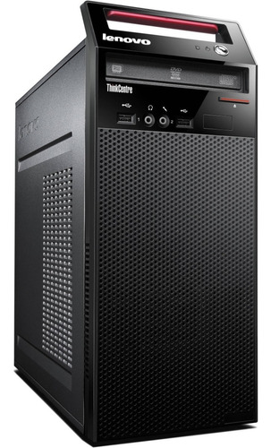 Cpu Desktop 4gb Hd 250 I5 4ª Lenovo Thinkcentre E73