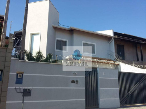 Casa À Venda, Por R$ 650.000 - Residencial Terras Do Barão - Campinas/sp - Ca1510