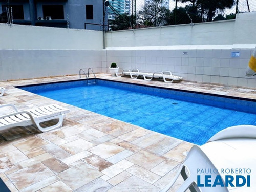 Imagem 12 de 15 de Apartamento - Campo Belo - Sp - 549022