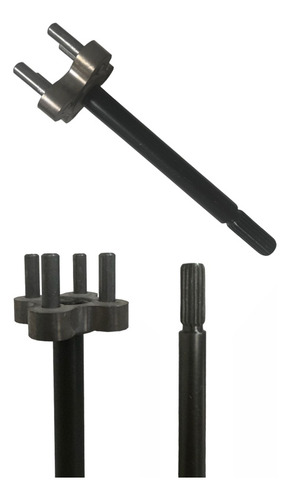 Flecha Troya Armada Para Lavadora Mabe Easy Ge Amazonas
