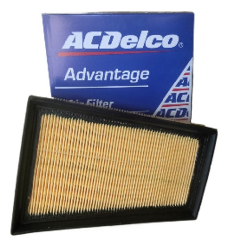 Filtro Aire Motor Gm: Ónix, Tracker 2021 Al 20233.