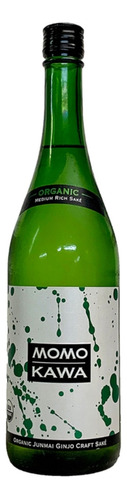 Sake Orgánico Kosher Momokawa
