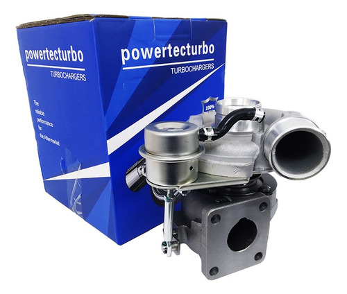 Turbo Para Fiat Ducato 2.8