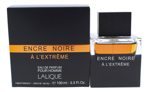 Perfume Para Hombre Encre Noire A Lext - mL a $1841