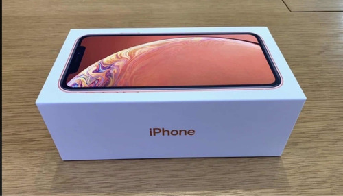 Phone Xr 64gb 12mp/7mp 3gb Ram 4g Sellado Totalmente Nuevo