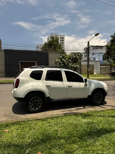 Renault Duster 2.0 Dynamique 4x4