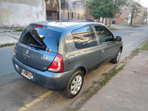 Clio Mio 1.2 Confort Pack Sat 2015