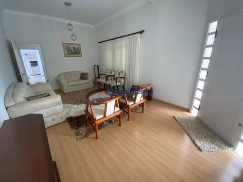 Casa À Venda, 200 M² Por R$ 750.000,00 - Jardim Petrópolis - Londrina/pr - Ca1253