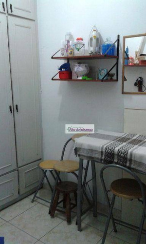 Apartamento À Venda, 89 M² Por R$ 380.000,00 - Vila Monumento - São Paulo/sp - Ap1519