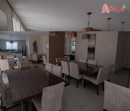Imagem 12 de 14 de Apartamento Com 2 Dormitórios À Venda, 76 M² Por R$ 699.000,00 - Santana - São Paulo/sp - Ap0625