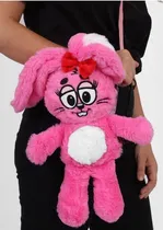 Comprar Mochila Coelho Dalila Sansão 50cm Turma Da Original Mônica