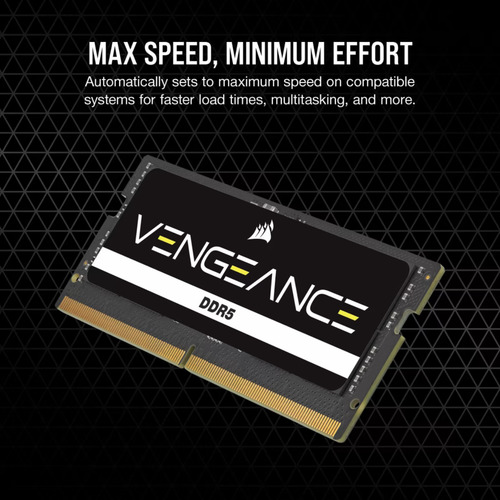 Memória 16gb 4800mhz 5200mhz Ddr5 Para An515-47-r1n8 Dell